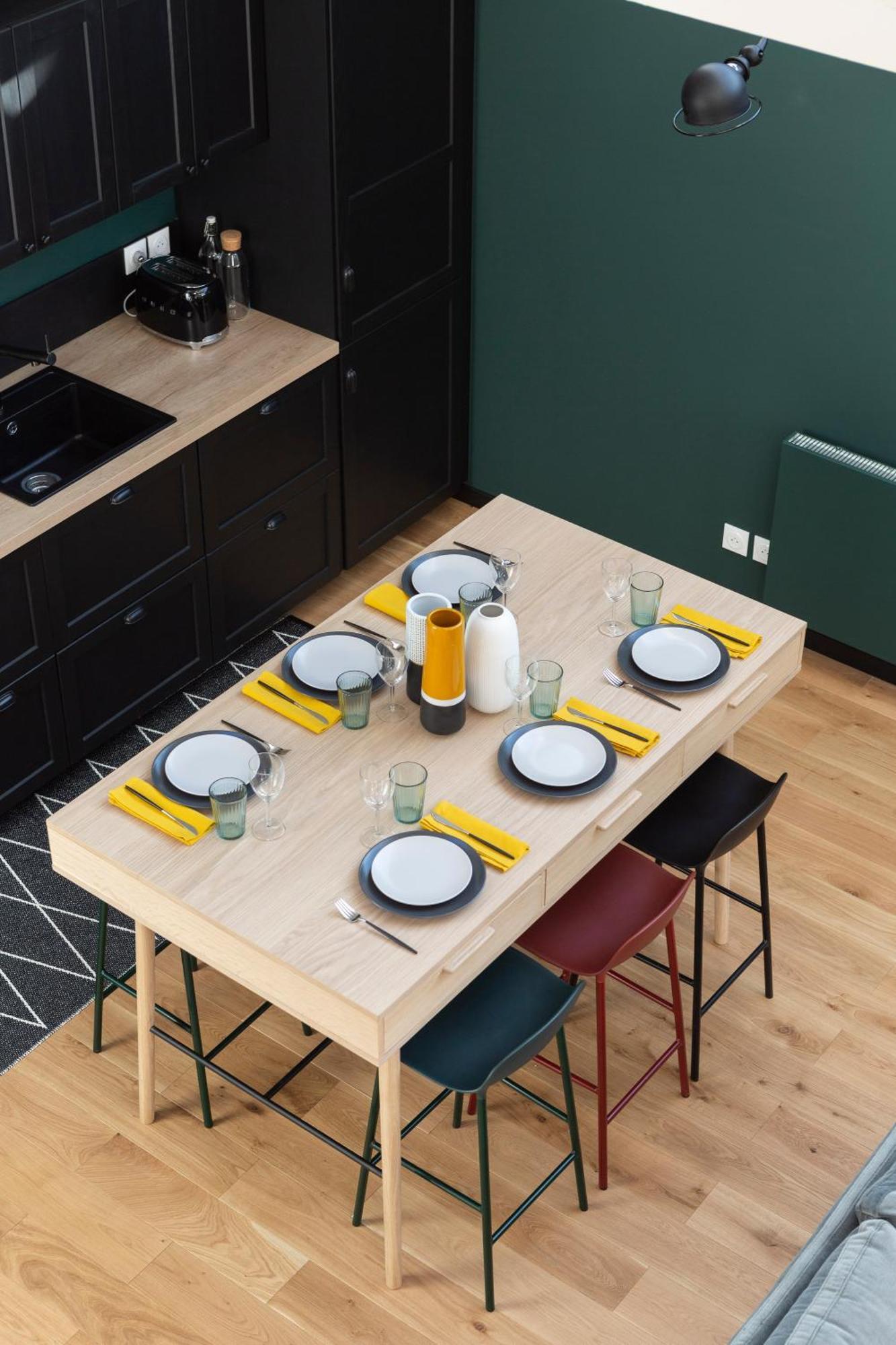 הוילה רן Maison Castellio By Cocoonr מראה חיצוני תמונה