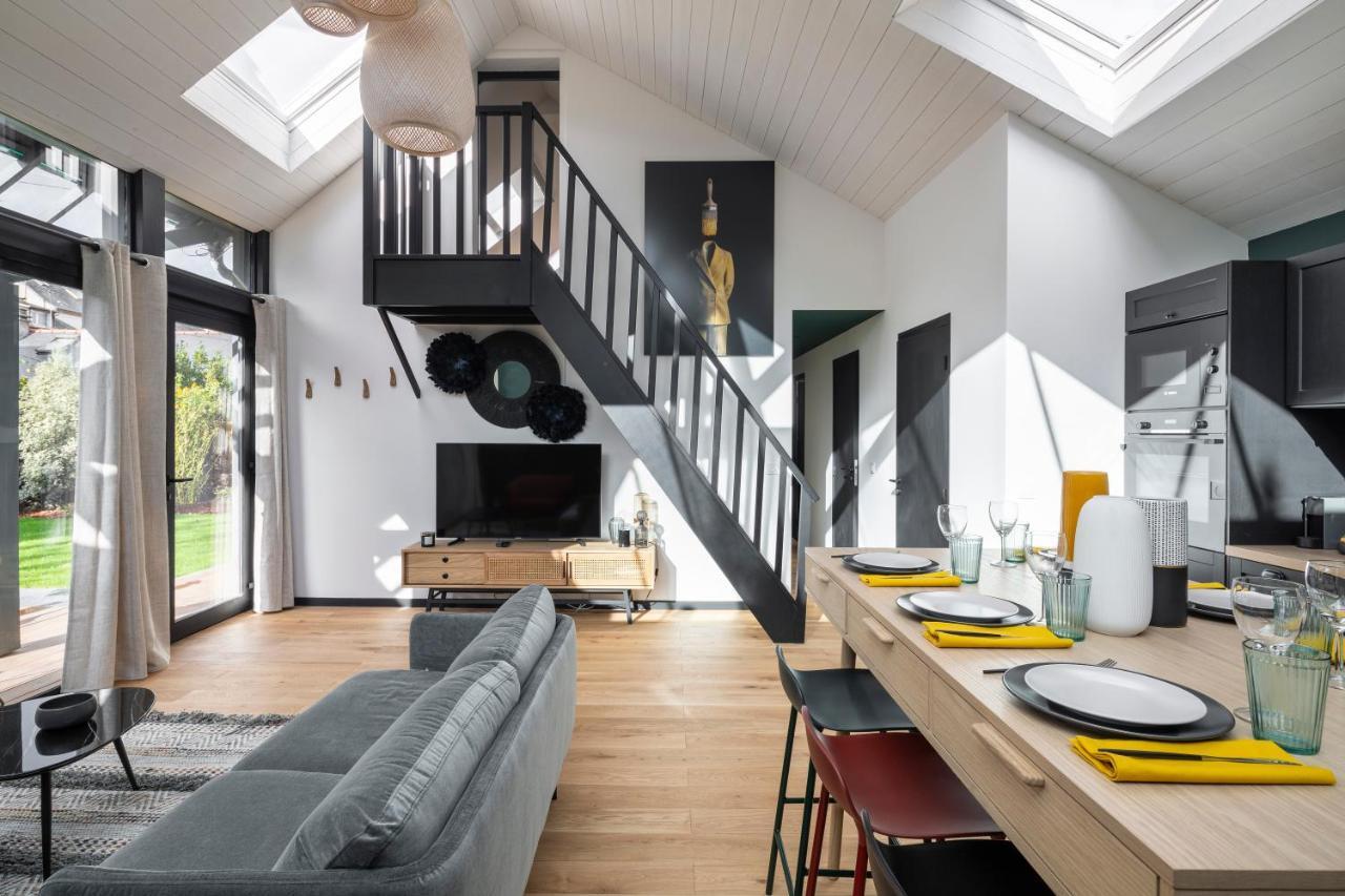הוילה רן Maison Castellio By Cocoonr מראה חיצוני תמונה