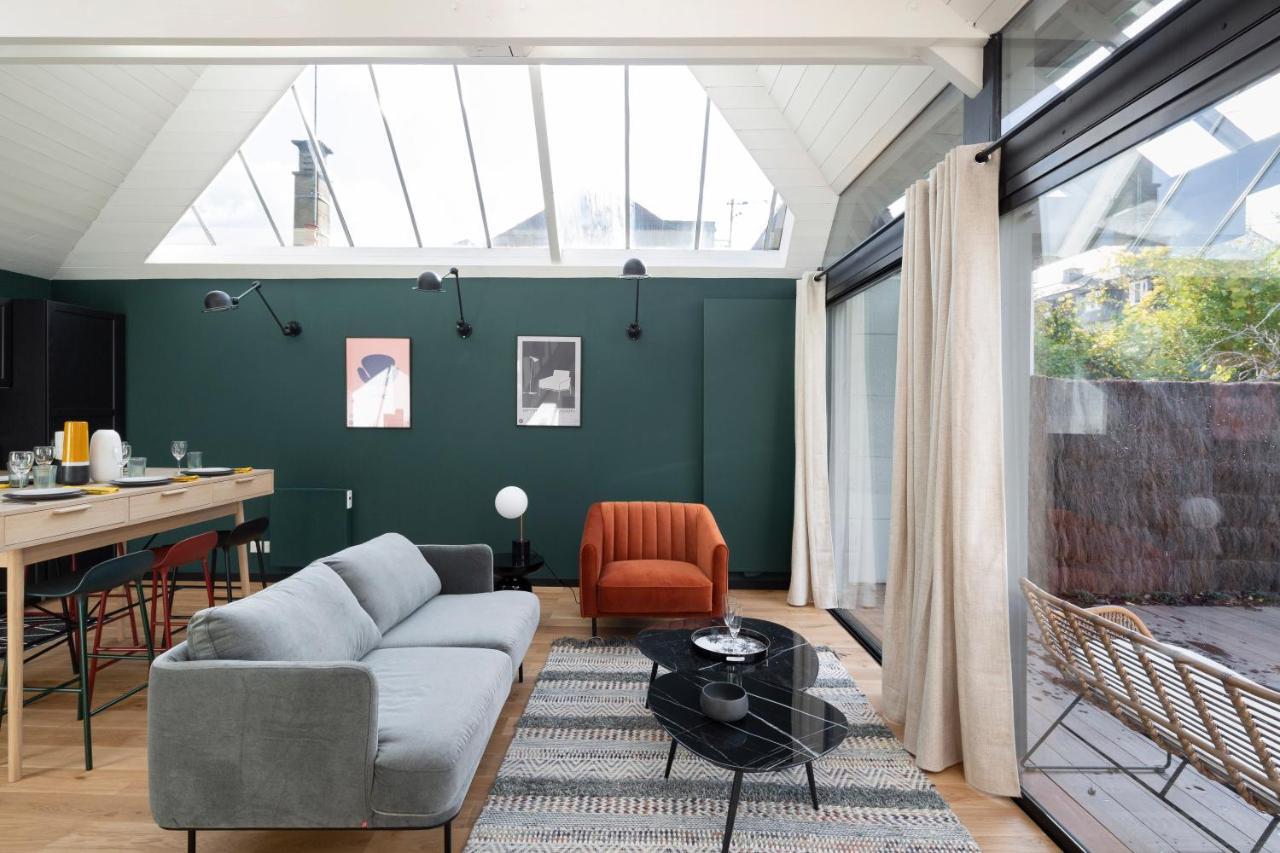 הוילה רן Maison Castellio By Cocoonr מראה חיצוני תמונה